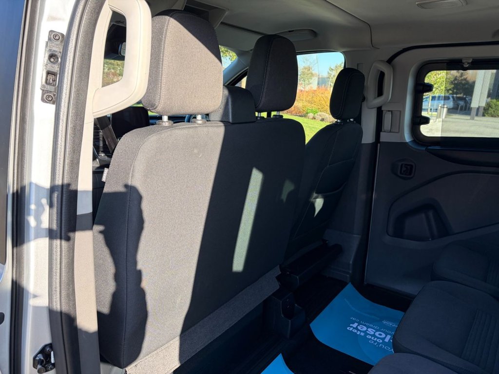 USED 2022 72 FORD TOURNEO CUSTOM 320 MHEV TITANIUM 2.0EcoBlue EU6 L2 S/S D/CAB 9 SEATS MINIBUS *A/C*SENSORS*HEAT PACK*E/PACK*2 SEATS CONFIGURATION* 9 SEATS-L2H1-EU6-TOP SPEC