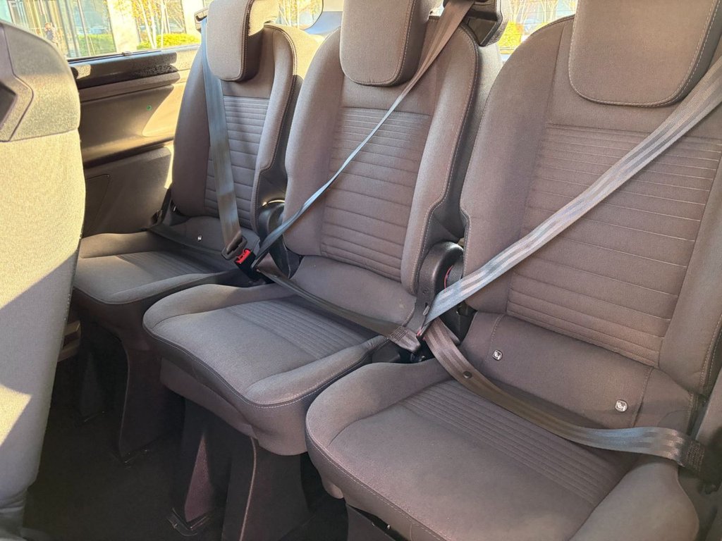 USED 2022 72 FORD TOURNEO CUSTOM 320 MHEV TITANIUM 2.0EcoBlue EU6 L2 S/S D/CAB 9 SEATS MINIBUS *A/C*SENSORS*HEAT PACK*E/PACK*2 SEATS CONFIGURATION* 9 SEATS-L2H1-EU6-TOP SPEC