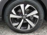 USED 2022 22 VOLKSWAGEN TAIGO 1.0 TSI Style 5d 110 S/S ART VELOURS LEATHER ALCANTARA INTERIOR, BLACK ROOF & MIRROR PACK, SAT NAV, VIRTUAL COCKPIT, APPLE CARPLAY / ANDROID AUTO, FRONT REAR & SIDE PARKING SENSORS WITH DISPLAY, PARK ASSIST, LED LIGHTS, DAYTIME RUNNING LIGHTS, AUTOMATIC HEADLIGHTS, ADAPTIVE CRUISE CONTROL & SPEED LIMITER, LANE ASSIST, SIDE ASSIST, ELECTRIC FOLDING MIRRORS, DAB RADIO, BLUETOOTH, WIRELESS PHONE CHARGER, 17 INCH ALLOYS, LEATHER FLAT BOTTOM MFSW, CLIMATE CONTROL, FRONT ARM REST, 4X USB C, ISO FIX, SERVICE HISTORY