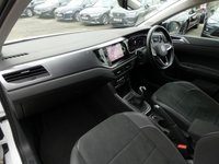 USED 2022 22 VOLKSWAGEN TAIGO 1.0 TSI Style 5d 110 S/S ART VELOURS LEATHER ALCANTARA INTERIOR, BLACK ROOF & MIRROR PACK, SAT NAV, VIRTUAL COCKPIT, APPLE CARPLAY / ANDROID AUTO, FRONT REAR & SIDE PARKING SENSORS WITH DISPLAY, PARK ASSIST, LED LIGHTS, DAYTIME RUNNING LIGHTS, AUTOMATIC HEADLIGHTS, ADAPTIVE CRUISE CONTROL & SPEED LIMITER, LANE ASSIST, SIDE ASSIST, ELECTRIC FOLDING MIRRORS, DAB RADIO, BLUETOOTH, WIRELESS PHONE CHARGER, 17 INCH ALLOYS, LEATHER FLAT BOTTOM MFSW, CLIMATE CONTROL, FRONT ARM REST, 4X USB C, ISO FIX, SERVICE HISTORY