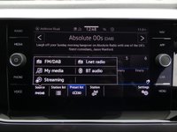 USED 2022 22 VOLKSWAGEN TAIGO 1.0 TSI Style 5d 110 S/S ART VELOURS LEATHER ALCANTARA INTERIOR, BLACK ROOF & MIRROR PACK, SAT NAV, VIRTUAL COCKPIT, APPLE CARPLAY / ANDROID AUTO, FRONT REAR & SIDE PARKING SENSORS WITH DISPLAY, PARK ASSIST, LED LIGHTS, DAYTIME RUNNING LIGHTS, AUTOMATIC HEADLIGHTS, ADAPTIVE CRUISE CONTROL & SPEED LIMITER, LANE ASSIST, SIDE ASSIST, ELECTRIC FOLDING MIRRORS, DAB RADIO, BLUETOOTH, WIRELESS PHONE CHARGER, 17 INCH ALLOYS, LEATHER FLAT BOTTOM MFSW, CLIMATE CONTROL, FRONT ARM REST, 4X USB C, ISO FIX, SERVICE HISTORY