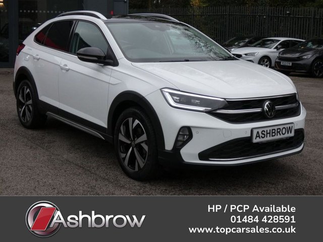 2022 22 Volkswagen Taigo 1.0 TSI Style 5d 110 S/S