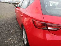 USED 2014 63 SEAT LEON 1.6 TDI CR SE Hatchback 5dr Diesel Manual Euro 5 (s/s) (105 ps) 60MPG