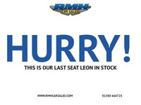 USED 2014 63 SEAT LEON 1.6 TDI CR SE Hatchback 5dr Diesel Manual Euro 5 (s/s) (105 ps) 60MPG