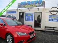 USED 2014 63 SEAT LEON 1.6 TDI CR SE Hatchback 5dr Diesel Manual Euro 5 (s/s) (105 ps) 60MPG
