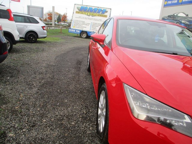 2014 SEAT LEON 1.6 TDI CR SE Hatchback 5dr Diesel Manual Euro 5 (s/s) (105 ps) - Photo 3