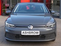 USED 2021 71 VOLKSWAGEN GOLF 1.5 TSI Life 5d 130 S/S SAT NAV, APP-CONNECT FOR WIRELESS APPLE CARPLAY / ANDROID AUTO, ACTIVE INFO DISPLAY VIRTUAL COCKPIT, WIRELESS PHONE CHARGER, DAB RADIO, BLUETOOTH, LANE ASSIST, FRONT ASSIST, ADAPTIVE CRUISE CONTROL & SPEED LIMITER, FRONT & REAR PARKING SENSORS WITH DISPLAY, LEATHER FLAT BOTTOM MULTIFUNCTION STEERING WHEEL, KEYLESS START, RAIN & LIGHT SENSORS, AUTO HOLD, 4x USB PORTS, CLIMATE CONTROL, ILLUMINATING VANITY MIRRORS, DIGITAL SPEEDO, MANAUL 6 SPEED, 1 OWNER , SERVICE HISTORY