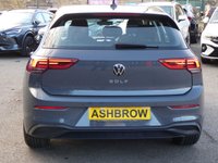 USED 2021 71 VOLKSWAGEN GOLF 1.5 TSI Life 5d 130 S/S SAT NAV, APP-CONNECT FOR WIRELESS APPLE CARPLAY / ANDROID AUTO, ACTIVE INFO DISPLAY VIRTUAL COCKPIT, WIRELESS PHONE CHARGER, DAB RADIO, BLUETOOTH, LANE ASSIST, FRONT ASSIST, ADAPTIVE CRUISE CONTROL & SPEED LIMITER, FRONT & REAR PARKING SENSORS WITH DISPLAY, LEATHER FLAT BOTTOM MULTIFUNCTION STEERING WHEEL, KEYLESS START, RAIN & LIGHT SENSORS, AUTO HOLD, 4x USB PORTS, CLIMATE CONTROL, ILLUMINATING VANITY MIRRORS, DIGITAL SPEEDO, MANAUL 6 SPEED, 1 OWNER , SERVICE HISTORY