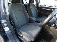 USED 2021 71 VOLKSWAGEN GOLF 1.5 TSI Life 5d 130 S/S SAT NAV, APP-CONNECT FOR WIRELESS APPLE CARPLAY / ANDROID AUTO, ACTIVE INFO DISPLAY VIRTUAL COCKPIT, WIRELESS PHONE CHARGER, DAB RADIO, BLUETOOTH, LANE ASSIST, FRONT ASSIST, ADAPTIVE CRUISE CONTROL & SPEED LIMITER, FRONT & REAR PARKING SENSORS WITH DISPLAY, LEATHER FLAT BOTTOM MULTIFUNCTION STEERING WHEEL, KEYLESS START, RAIN & LIGHT SENSORS, AUTO HOLD, 4x USB PORTS, CLIMATE CONTROL, ILLUMINATING VANITY MIRRORS, DIGITAL SPEEDO, MANAUL 6 SPEED, 1 OWNER , SERVICE HISTORY