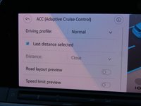 USED 2021 71 VOLKSWAGEN GOLF 1.5 TSI Life 5d 130 S/S SAT NAV, APP-CONNECT FOR WIRELESS APPLE CARPLAY / ANDROID AUTO, ACTIVE INFO DISPLAY VIRTUAL COCKPIT, WIRELESS PHONE CHARGER, DAB RADIO, BLUETOOTH, LANE ASSIST, FRONT ASSIST, ADAPTIVE CRUISE CONTROL & SPEED LIMITER, FRONT & REAR PARKING SENSORS WITH DISPLAY, LEATHER FLAT BOTTOM MULTIFUNCTION STEERING WHEEL, KEYLESS START, RAIN & LIGHT SENSORS, AUTO HOLD, 4x USB PORTS, CLIMATE CONTROL, ILLUMINATING VANITY MIRRORS, DIGITAL SPEEDO, MANAUL 6 SPEED, 1 OWNER , SERVICE HISTORY