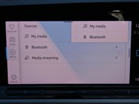 USED 2021 71 VOLKSWAGEN GOLF 1.5 TSI Life 5d 130 S/S SAT NAV, APP-CONNECT FOR WIRELESS APPLE CARPLAY / ANDROID AUTO, ACTIVE INFO DISPLAY VIRTUAL COCKPIT, WIRELESS PHONE CHARGER, DAB RADIO, BLUETOOTH, LANE ASSIST, FRONT ASSIST, ADAPTIVE CRUISE CONTROL & SPEED LIMITER, FRONT & REAR PARKING SENSORS WITH DISPLAY, LEATHER FLAT BOTTOM MULTIFUNCTION STEERING WHEEL, KEYLESS START, RAIN & LIGHT SENSORS, AUTO HOLD, 4x USB PORTS, CLIMATE CONTROL, ILLUMINATING VANITY MIRRORS, DIGITAL SPEEDO, MANAUL 6 SPEED, 1 OWNER , SERVICE HISTORY