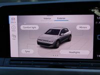 USED 2021 71 VOLKSWAGEN GOLF 1.5 TSI Life 5d 130 S/S SAT NAV, APP-CONNECT FOR WIRELESS APPLE CARPLAY / ANDROID AUTO, ACTIVE INFO DISPLAY VIRTUAL COCKPIT, WIRELESS PHONE CHARGER, DAB RADIO, BLUETOOTH, LANE ASSIST, FRONT ASSIST, ADAPTIVE CRUISE CONTROL & SPEED LIMITER, FRONT & REAR PARKING SENSORS WITH DISPLAY, LEATHER FLAT BOTTOM MULTIFUNCTION STEERING WHEEL, KEYLESS START, RAIN & LIGHT SENSORS, AUTO HOLD, 4x USB PORTS, CLIMATE CONTROL, ILLUMINATING VANITY MIRRORS, DIGITAL SPEEDO, MANAUL 6 SPEED, 1 OWNER , SERVICE HISTORY