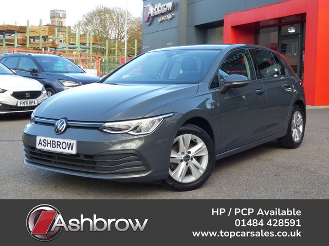 2021 71 Volkswagen Golf 1.5 TSI Life 5d 130 S/S