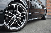 USED 2017 67 AUDI A7 3.0 TDI V6 Black Edition Sportback 5dr Diesel S Tronic quattro Euro 6 (s/s) (272 ps) FULL AUDI HISTORY / TECH PACK