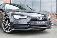 USED 2017 67 AUDI A7 3.0 TDI V6 Black Edition Sportback 5dr Diesel S Tronic quattro Euro 6 (s/s) (272 ps) FULL AUDI HISTORY / TECH PACK