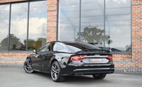 USED 2017 67 AUDI A7 3.0 TDI V6 Black Edition Sportback 5dr Diesel S Tronic quattro Euro 6 (s/s) (272 ps) FULL AUDI HISTORY / TECH PACK