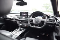 USED 2017 67 AUDI A7 3.0 TDI V6 Black Edition Sportback 5dr Diesel S Tronic quattro Euro 6 (s/s) (272 ps) FULL AUDI HISTORY / TECH PACK