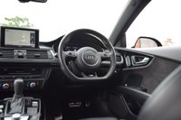 USED 2017 67 AUDI A7 3.0 TDI V6 Black Edition Sportback 5dr Diesel S Tronic quattro Euro 6 (s/s) (272 ps) FULL AUDI HISTORY / TECH PACK