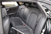USED 2017 67 AUDI A7 3.0 TDI V6 Black Edition Sportback 5dr Diesel S Tronic quattro Euro 6 (s/s) (272 ps) FULL AUDI HISTORY / TECH PACK