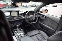 USED 2017 67 AUDI A7 3.0 TDI V6 Black Edition Sportback 5dr Diesel S Tronic quattro Euro 6 (s/s) (272 ps) FULL AUDI HISTORY / TECH PACK