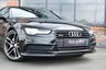 USED 2017 67 AUDI A7 3.0 TDI V6 Black Edition Sportback 5dr Diesel S Tronic quattro Euro 6 (s/s) (272 ps) FULL AUDI HISTORY / TECH PACK