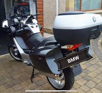 USED 2011 BMW R 1200 RT-MU Tourer Superb touring machine