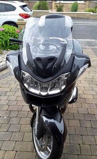 USED 2011 BMW R 1200 RT-MU Tourer Superb touring machine