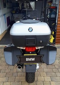 USED 2011 BMW R 1200 RT-MU Tourer Superb touring machine