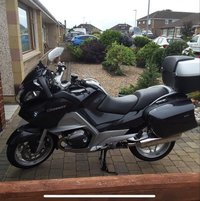 USED 2011 BMW R 1200 RT-MU Tourer Superb touring machine
