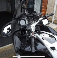 USED 2011 BMW R 1200 RT-MU Tourer Superb touring machine