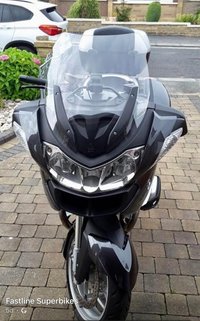 USED 2011 BMW R 1200 RT-MU Tourer Superb touring machine