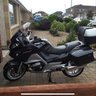 USED 2011 BMW R 1200 RT-MU Tourer Superb touring machine