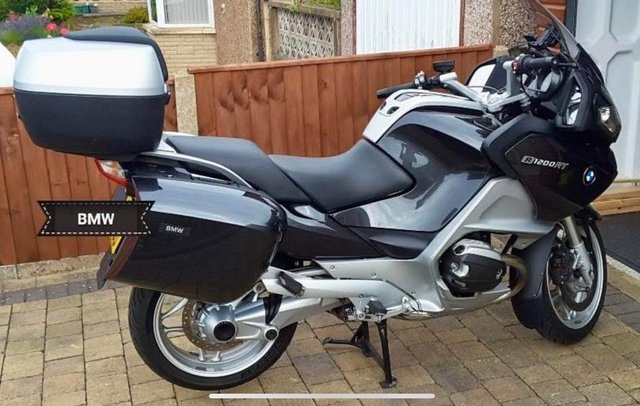 2011 BMW R 1200 RT-MU Tourer