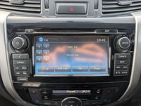 USED 2019 19 NISSAN NAVARA 2.3 dCi Tekna Pickup Double Cab 4dr Diesel Auto 4WD Euro 6 (190 ps) REAR CAMERA, SAT NAV, LEATHER