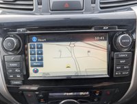USED 2019 19 NISSAN NAVARA 2.3 dCi Tekna Pickup Double Cab 4dr Diesel Auto 4WD Euro 6 (190 ps) REAR CAMERA, SAT NAV, LEATHER