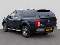 USED 2019 19 NISSAN NAVARA 2.3 dCi Tekna Pickup Double Cab 4dr Diesel Auto 4WD Euro 6 (190 ps) REAR CAMERA, SAT NAV, LEATHER