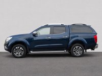 USED 2019 19 NISSAN NAVARA 2.3 dCi Tekna Pickup Double Cab 4dr Diesel Auto 4WD Euro 6 (190 ps) REAR CAMERA, SAT NAV, LEATHER