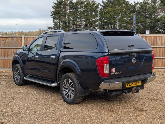 2019 NISSAN NAVARA - Photo 3