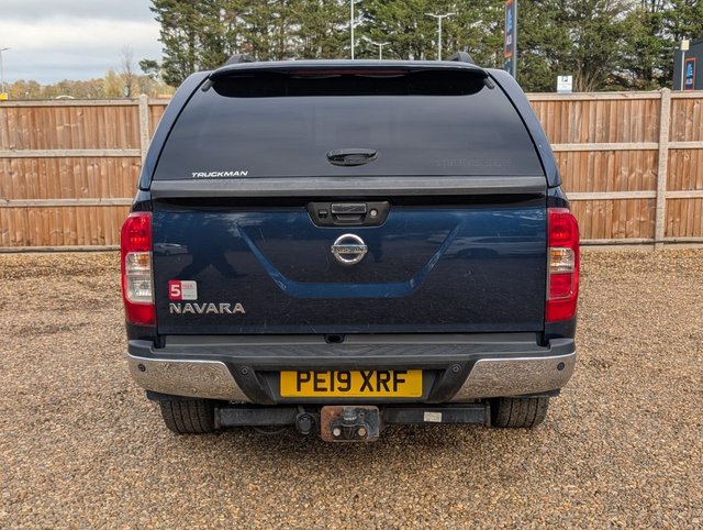2019 NISSAN NAVARA - Photo 4