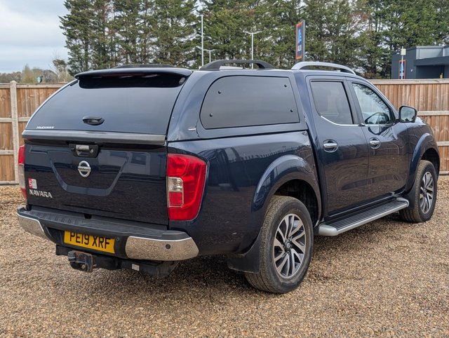 2019 NISSAN NAVARA - Photo 5