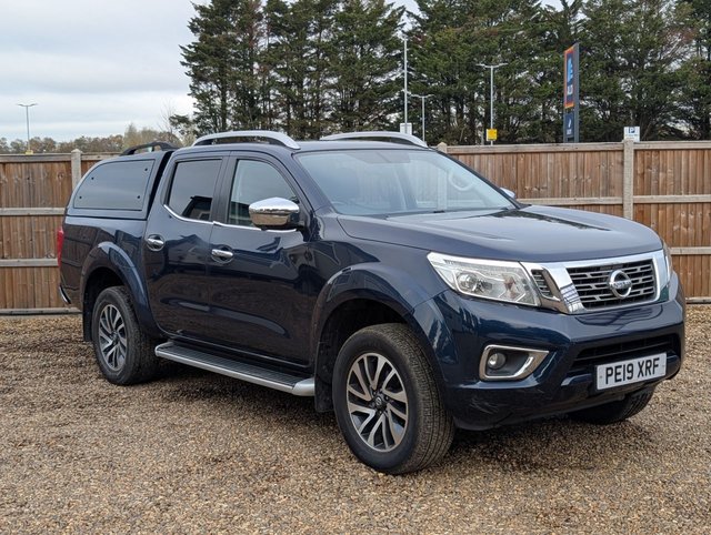 2019 NISSAN NAVARA - Photo 7