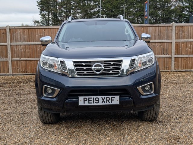 2019 NISSAN NAVARA - Photo 8
