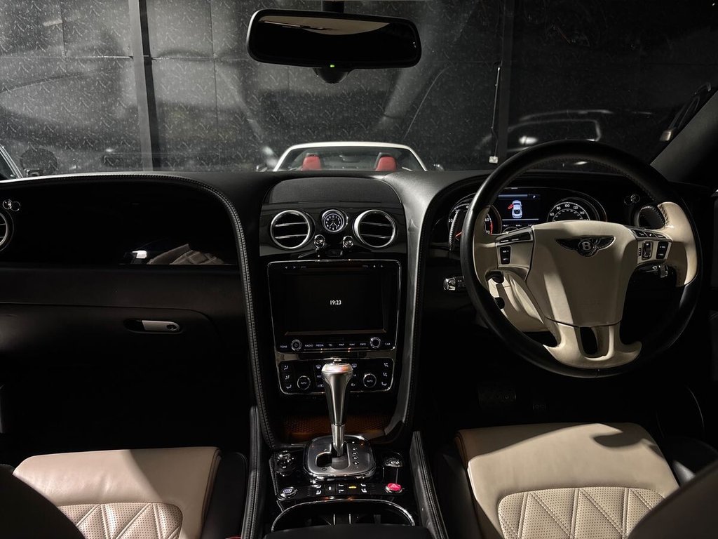 USED 2014 64 BENTLEY CONTINENTAL 4.0L 2d  AUTO  521 BHP MULLINER PACK|SPORTS EXHAUST
