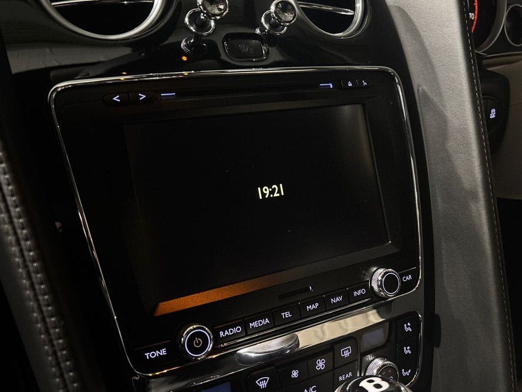 USED 2014 64 BENTLEY CONTINENTAL 4.0L 2d  AUTO  521 BHP MULLINER PACK|SPORTS EXHAUST