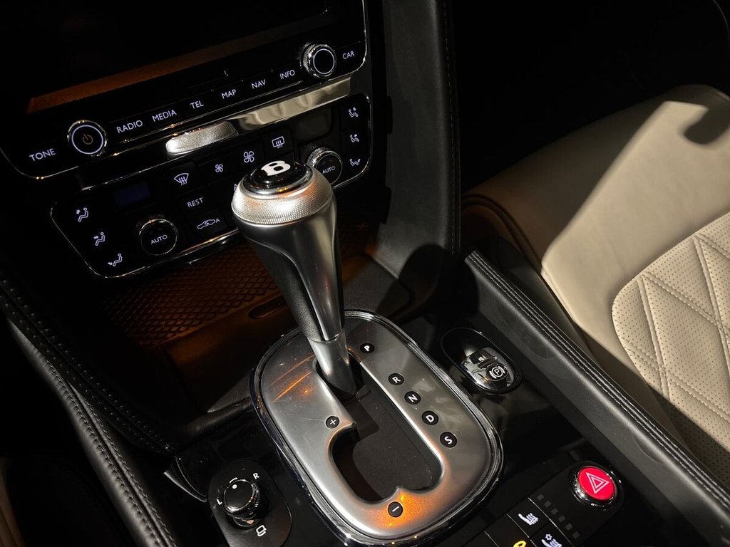 USED 2014 64 BENTLEY CONTINENTAL 4.0L 2d  AUTO  521 BHP MULLINER PACK|SPORTS EXHAUST