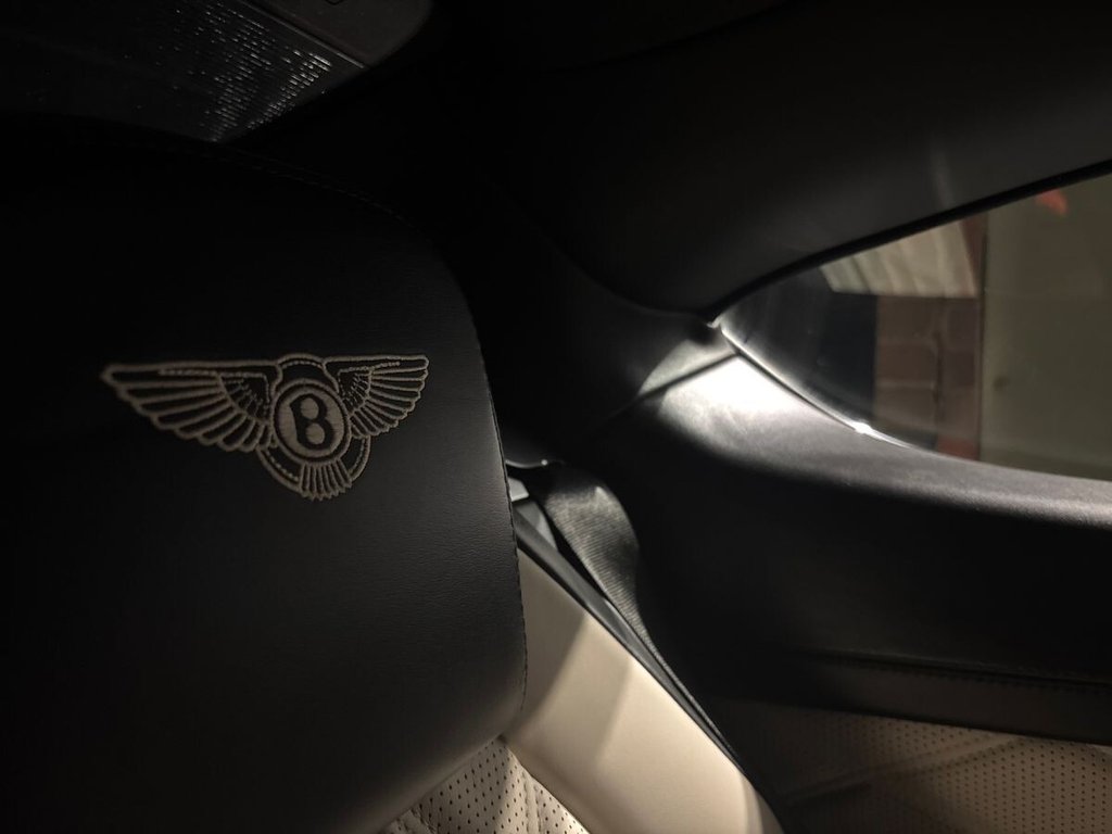 USED 2014 64 BENTLEY CONTINENTAL 4.0L 2d  AUTO  521 BHP MULLINER PACK|SPORTS EXHAUST