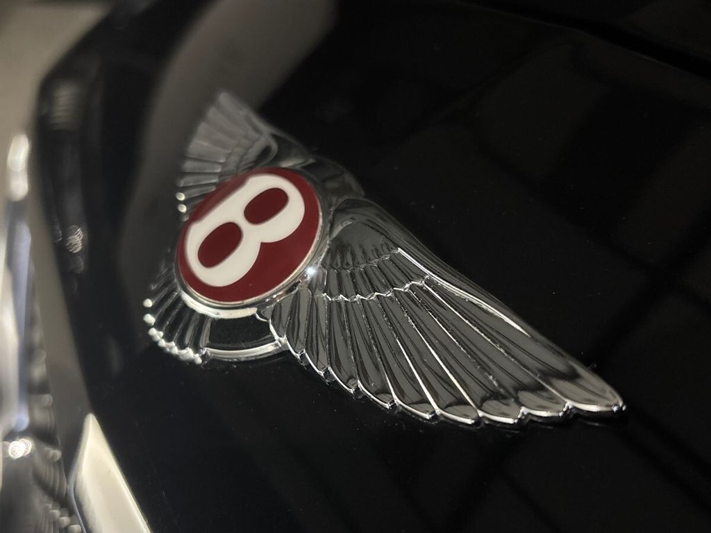 USED 2014 64 BENTLEY CONTINENTAL 4.0L 2d  AUTO  521 BHP MULLINER PACK|SPORTS EXHAUST