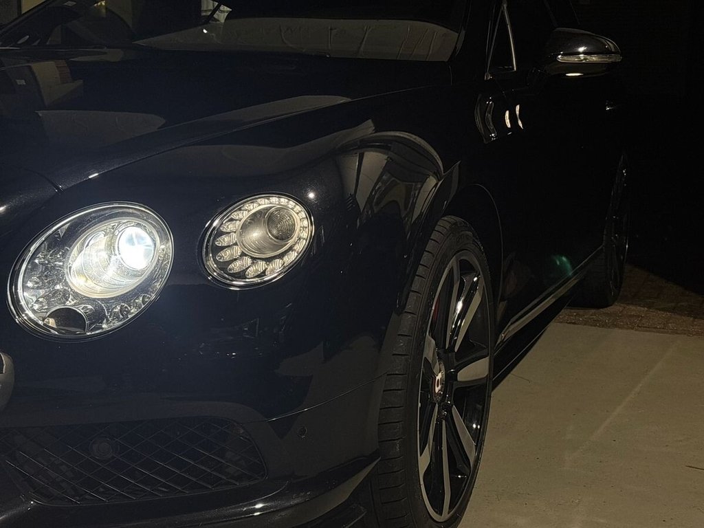 USED 2014 64 BENTLEY CONTINENTAL 4.0L 2d  AUTO  521 BHP MULLINER PACK|SPORTS EXHAUST