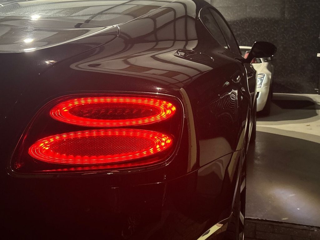 USED 2014 64 BENTLEY CONTINENTAL 4.0L 2d  AUTO  521 BHP MULLINER PACK|SPORTS EXHAUST