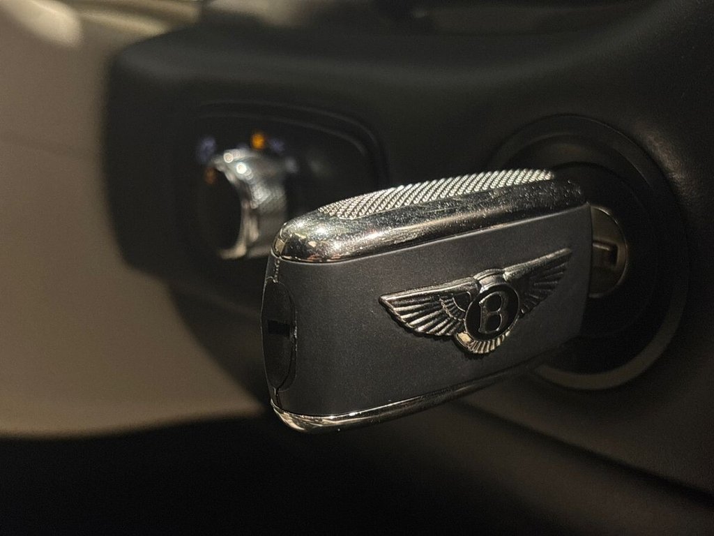 USED 2014 64 BENTLEY CONTINENTAL 4.0L 2d  AUTO  521 BHP MULLINER PACK|SPORTS EXHAUST